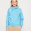 Edc By Esprit Naketao - Hoodie - Turquoise