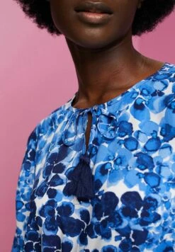 ESPRIT Jurk - Blue -Esprit 13df78cba01a46deb4f4d160138be3b6