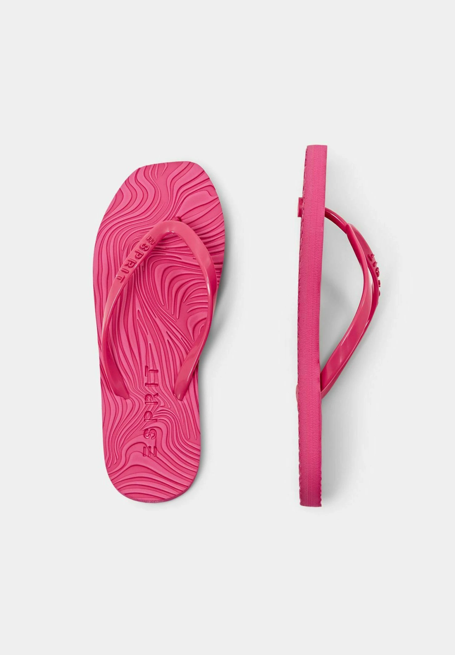 ESPRIT Traditionelle Slip Slops - Teensandalen - Pink Fuchsia 5 ESPRIT Traditionelle Slip Slops - Teensandalen - Pink Fuchsia - Afbeelding 3