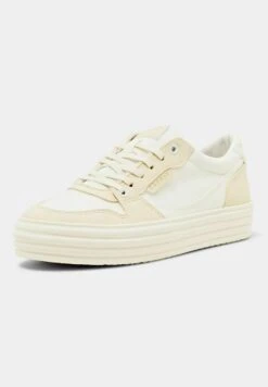 ESPRIT Mit Plateausohle - Sneakers Laag - Off White -Esprit 147ab2538a6f49a6a17f77a1eac34027