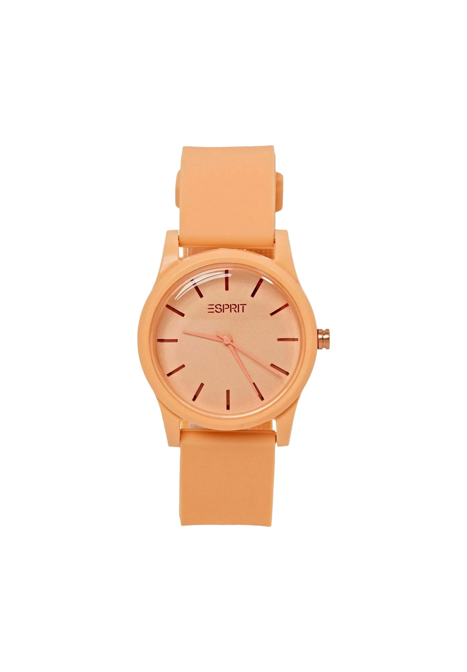 ESPRIT Timewear- Horloge - Orange 4 ESPRIT Timewear- Horloge - Orange - Afbeelding 2