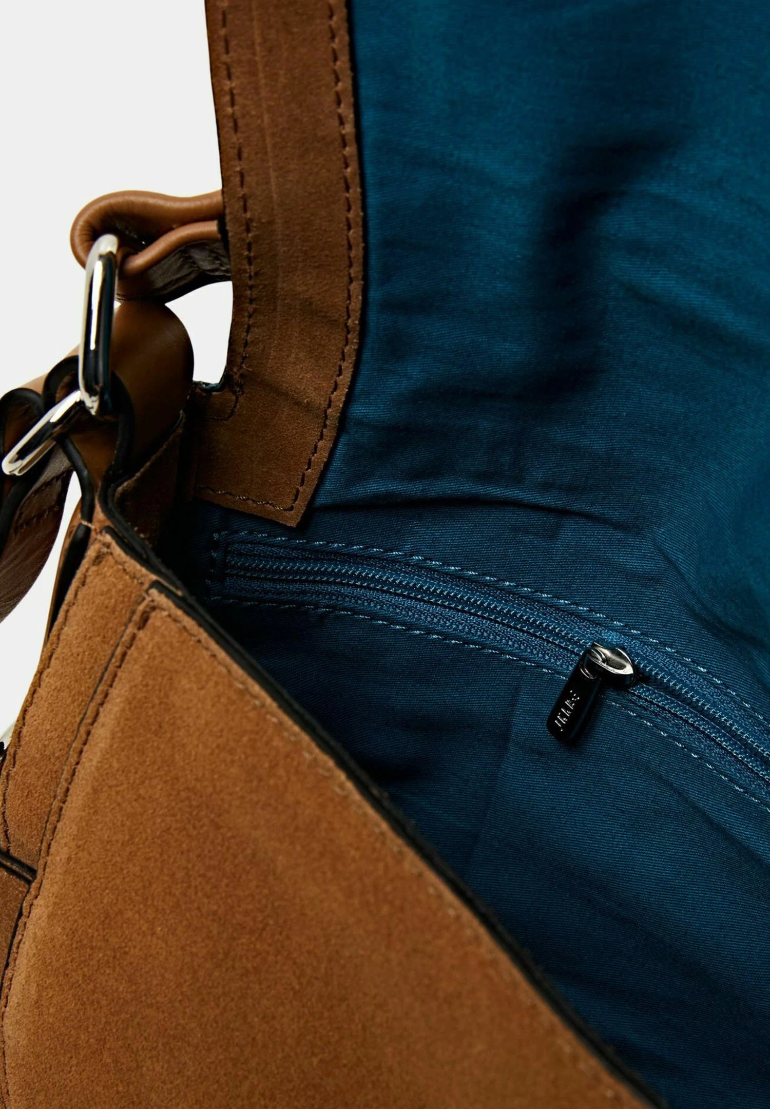 ESPRIT Mit Zierriemen - Schoudertas - Rust Brown 6 ESPRIT Mit Zierriemen - Schoudertas - Rust Brown - Afbeelding 4