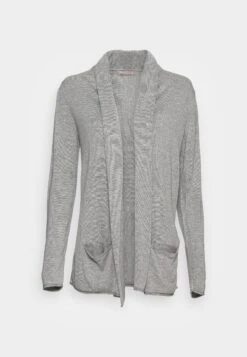 ESPRIT Sus Vneck - Vest - Medium Grey -Esprit 15400ca04c144564986a9a03ab71fab3