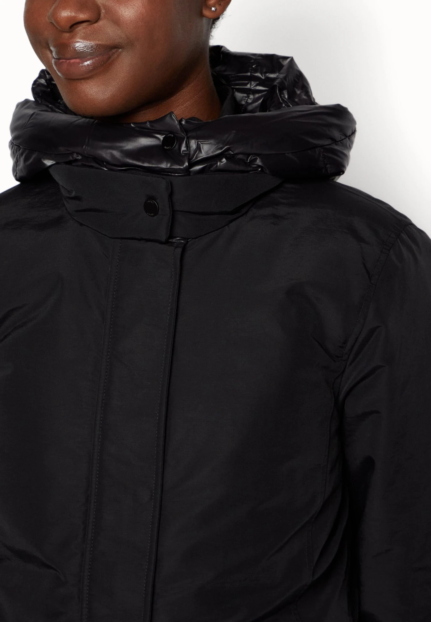 ESPRIT Donsjas - Black 8 ESPRIT Donsjas - Black - Afbeelding 6