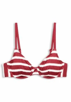 ESPRIT Mit Bügel-Cups - Bikinitop - Dark Red -Esprit 1708ef2611c8428a845cfa7bf28a84d9