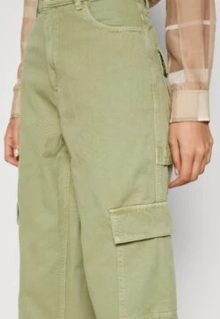 Edc By Esprit New - Cargobroek - Light Khaki -Esprit 18b3fc0fba2b479c8b4845fbdfba5cfd