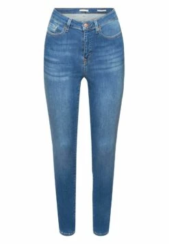 Edc By Esprit Stretch - Jeans Skinny Fit - Blue Medium Washed New -Esprit 18e7d592dad341c8ad37fe8ddc04c377