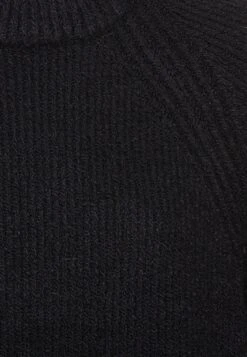 ESPRIT Dress - Gebreide Jurk - Black -Esprit 18eb3baadf034faaa833ac1d5365268e