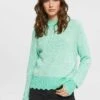 Edc By Esprit Trui - Light Green 2 Edc By Esprit Trui - Light Green -Esprit 196f25946faf429884cd5ab3de3f354c