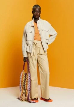 ESPRIT Übergangs - Lichte Jas - Sand -Esprit 19862af6e2244c20af4306d787d27111