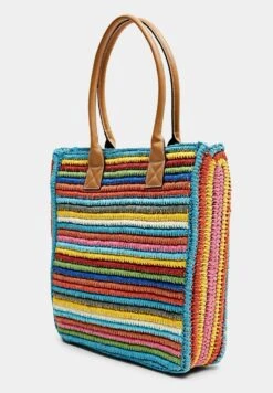 ESPRIT Shopper - Multicolour -Esprit 198add84213a44288a493a0b36c9a216