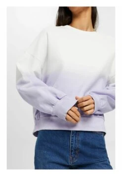 Edc By Esprit Ombre Design - Sweater - Violet -Esprit 19d3859619fb4d8eaf98b548b15f20cd