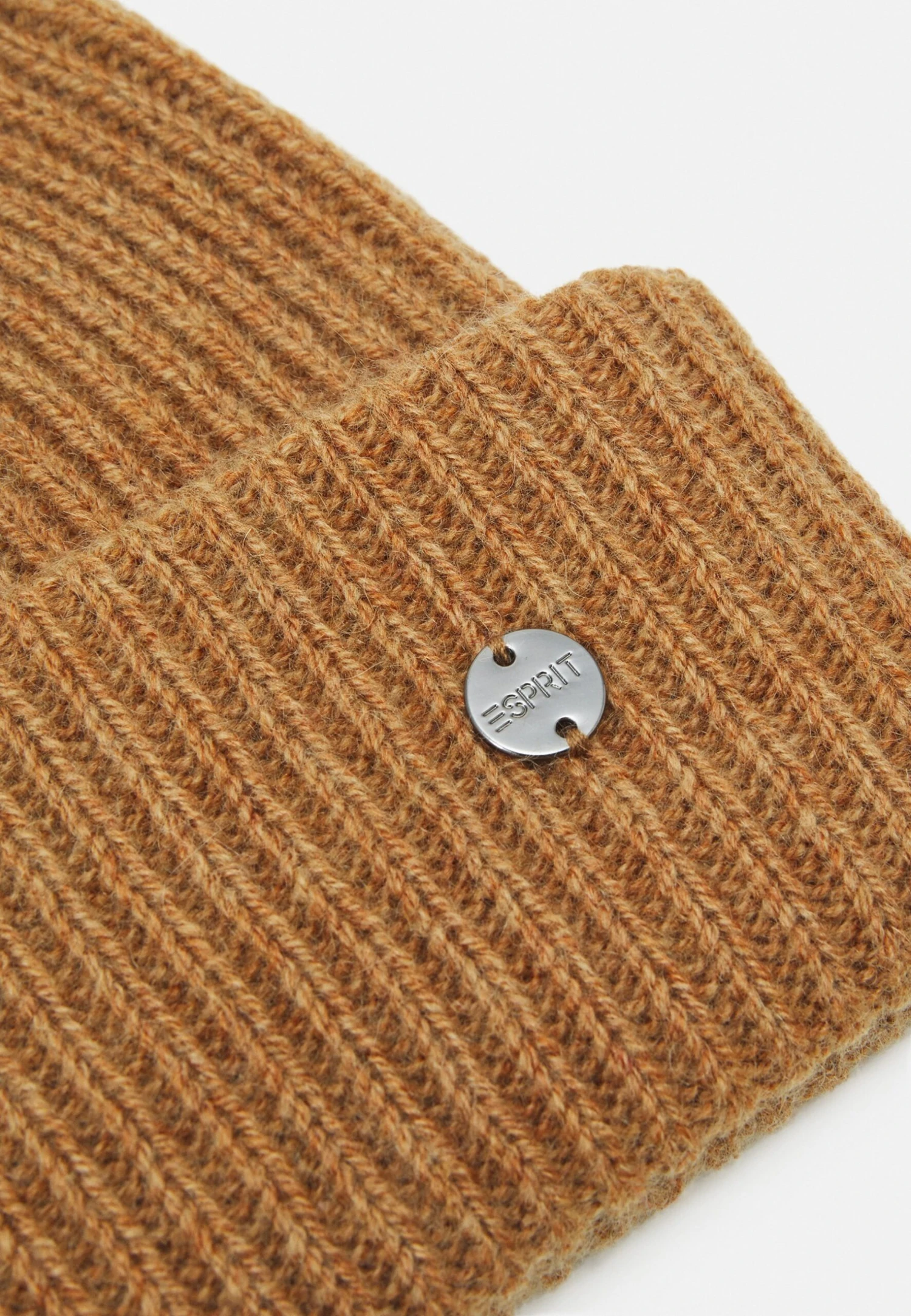 ESPRIT Unisex - Muts - Caramel 6 ESPRIT Unisex - Muts - Caramel - Afbeelding 4