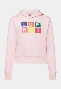 ESPRIT Hoodie - Pastel Pink 21 ESPRIT Hoodie - Pastel Pink -Esprit 1afd91cbd6f24db8bb1c83fb3de6a023