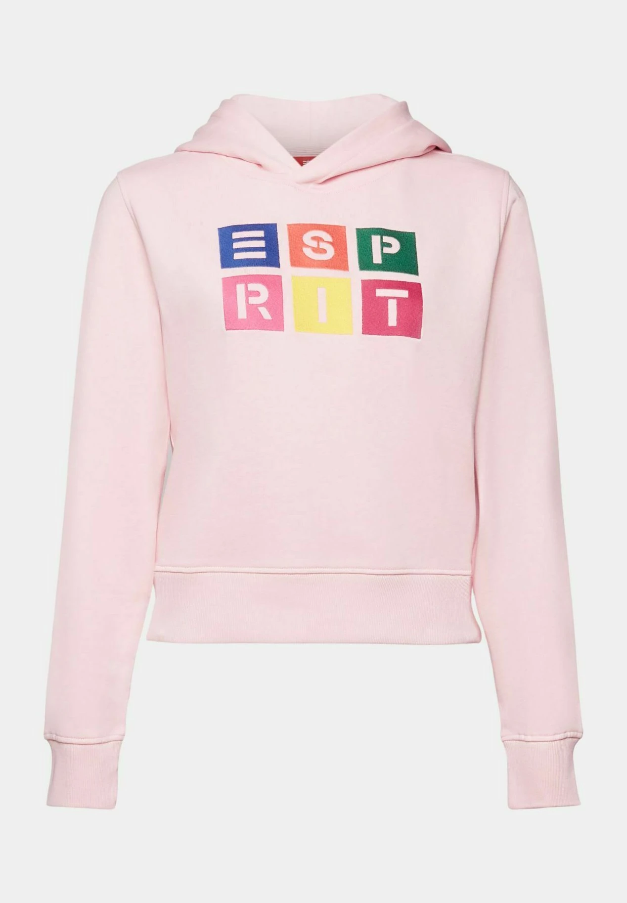 ESPRIT Hoodie - Pastel Pink 12 ESPRIT Hoodie - Pastel Pink - Afbeelding 10