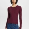 Edc By Esprit Trui - Aubergine -Esprit 1b724f3fc5b849049ce6ca208b233124