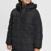 ESPRIT Mit Kapuze - Winterjas - Black -Esprit 1c45754adea84a9788d3b2050e6f5ec6