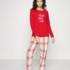 ESPRIT X-Mas Combi - Pyjama - Dark Red -Esprit 1cfaa51d8a434b3aae5dd3e8dce036b3