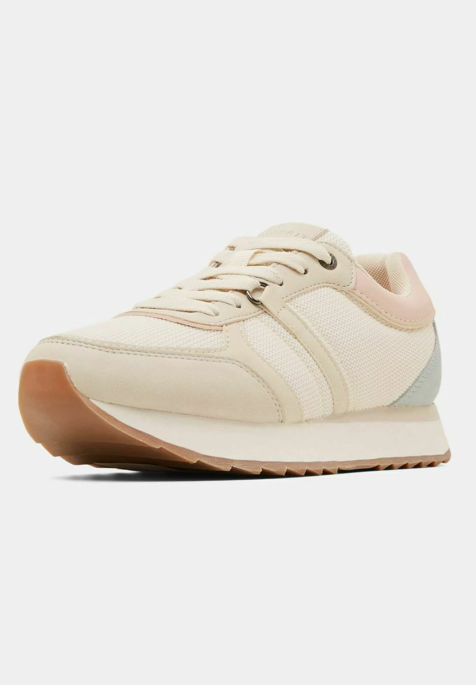 ESPRIT Sneakers Laag - Light Beige 8 ESPRIT Sneakers Laag - Light Beige - Afbeelding 6