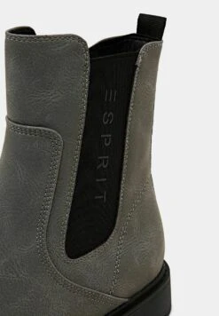 ESPRIT Korte Laarzen - Grey -Esprit 1d723cbdb8f443f3bbe6cb9c89360d31