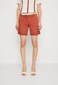 ESPRIT Shorts - Terracotta