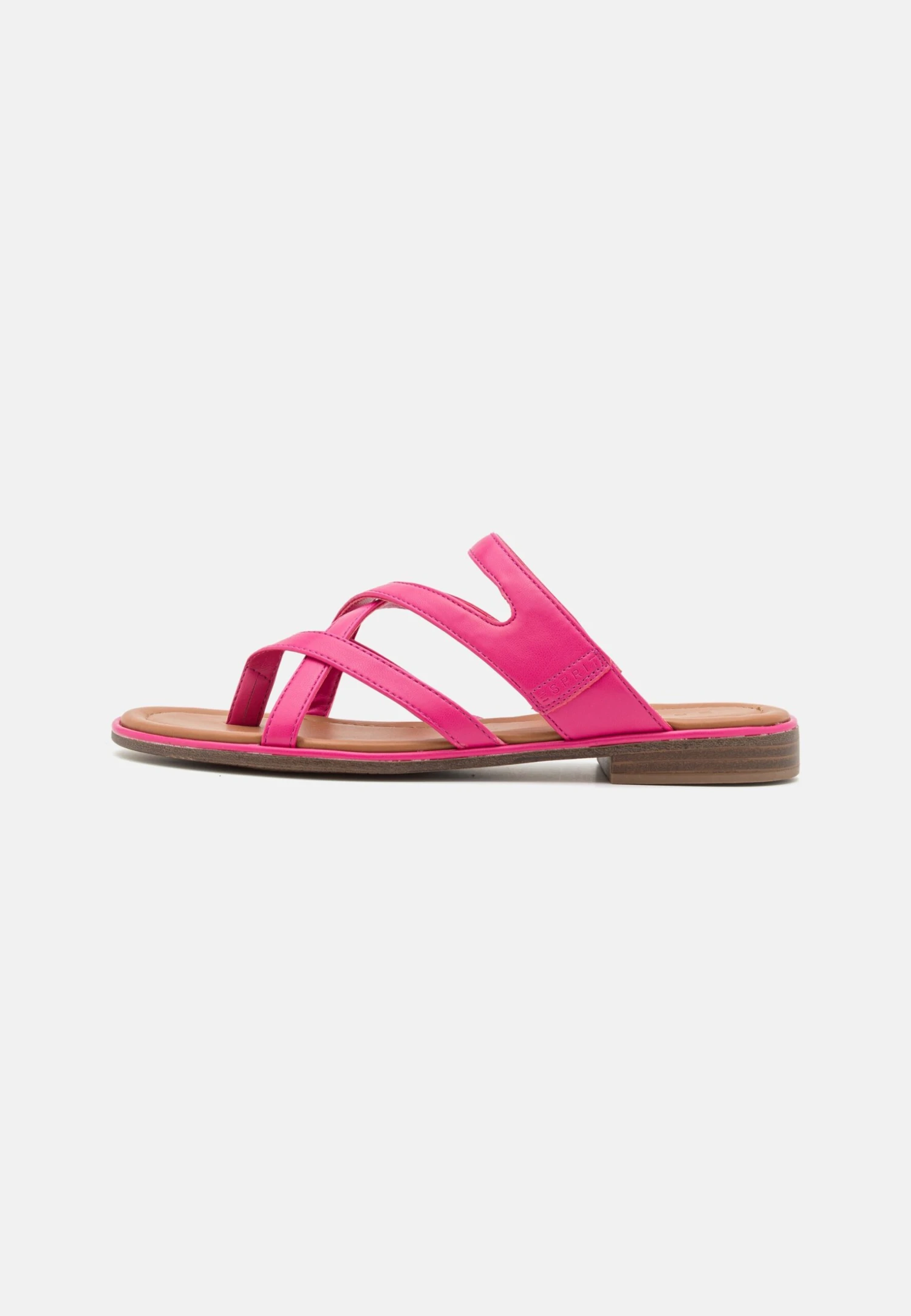 ESPRIT Teensandalen - Pink Fuchsia 4 ESPRIT Teensandalen - Pink Fuchsia - Afbeelding 2