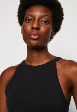 ESPRIT Top - Black -Esprit 1ee18b46c2414f379ef7d853ecb60784