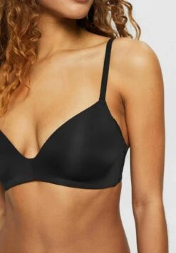 ESPRIT Triangel Bh - Black -Esprit 1f5929a744c541168b24bca206656823
