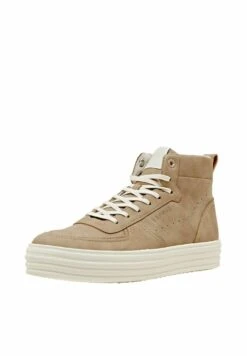 ESPRIT Sneakers Hoog - Sand -Esprit 1fcb51df15794e158c96cfc081f783c5