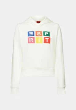 ESPRIT Hoodie - Off White 21 ESPRIT Hoodie - Off White -Esprit 20bed5e6a2a3427baf951c41153eec99