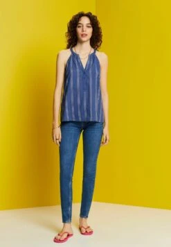 ESPRIT Jeans Skinny Fit - Blue Medium Washed New 14 ESPRIT Jeans Skinny Fit - Blue Medium Washed New -Esprit 213df11db5084025b709188ac1863364