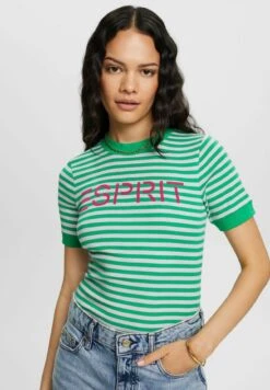 ESPRIT T-Shirt Print - Green