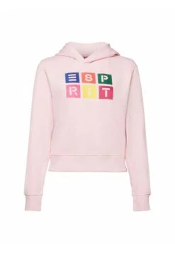 ESPRIT Hoodie - Pastel Pink 19 ESPRIT Hoodie - Pastel Pink -Esprit 21900266ca8a42689299254bdf40e4d2