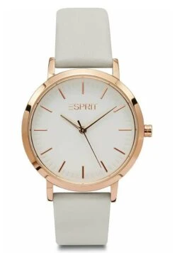 ESPRIT Quarz - Horloge - Grau 10 ESPRIT Quarz - Horloge - Grau -Esprit 224df0794d2847428e38012c887008fb