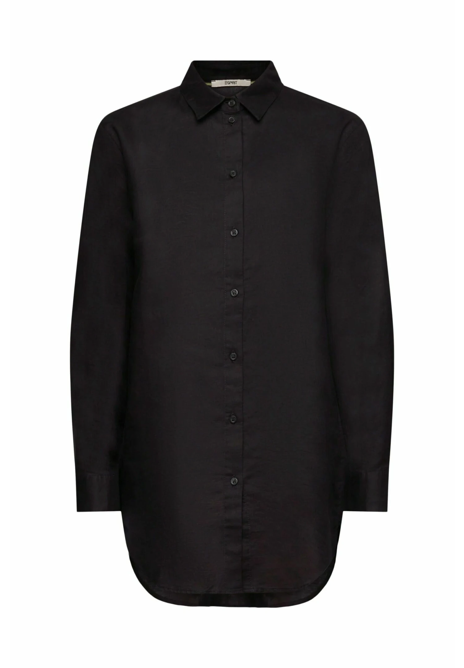 ESPRIT Overhemdblouse - Black 5 ESPRIT Overhemdblouse - Black - Afbeelding 3