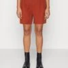 ESPRIT Natural Dyed - Shorts - Terracotta -Esprit 22efbb5ced804f6b81a07622d51abed2