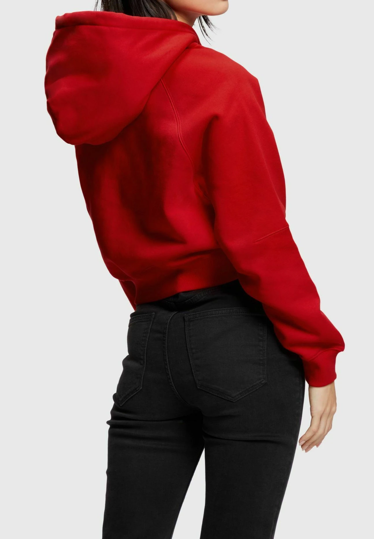 ESPRIT Hoodie - Orange/Red New 4 ESPRIT Hoodie - Orange/Red New - Afbeelding 2