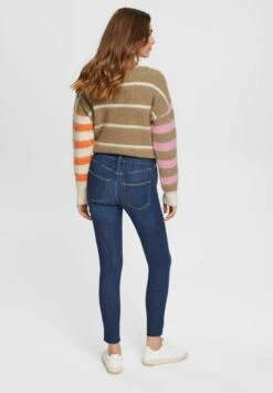 ESPRIT Jeans Skinny Fit - Blue Dark Washed -Esprit 23b4c4344ad143ea812dae983d3093b6