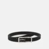 ESPRIT Ginger Slimbelt - Riem - Black -Esprit 23c3e524d51b4a459d2abed9829e3263