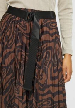 ESPRIT A-Lijn Rok - Black -Esprit 23edd726c24e487fbfb8f8e53efe8fc6