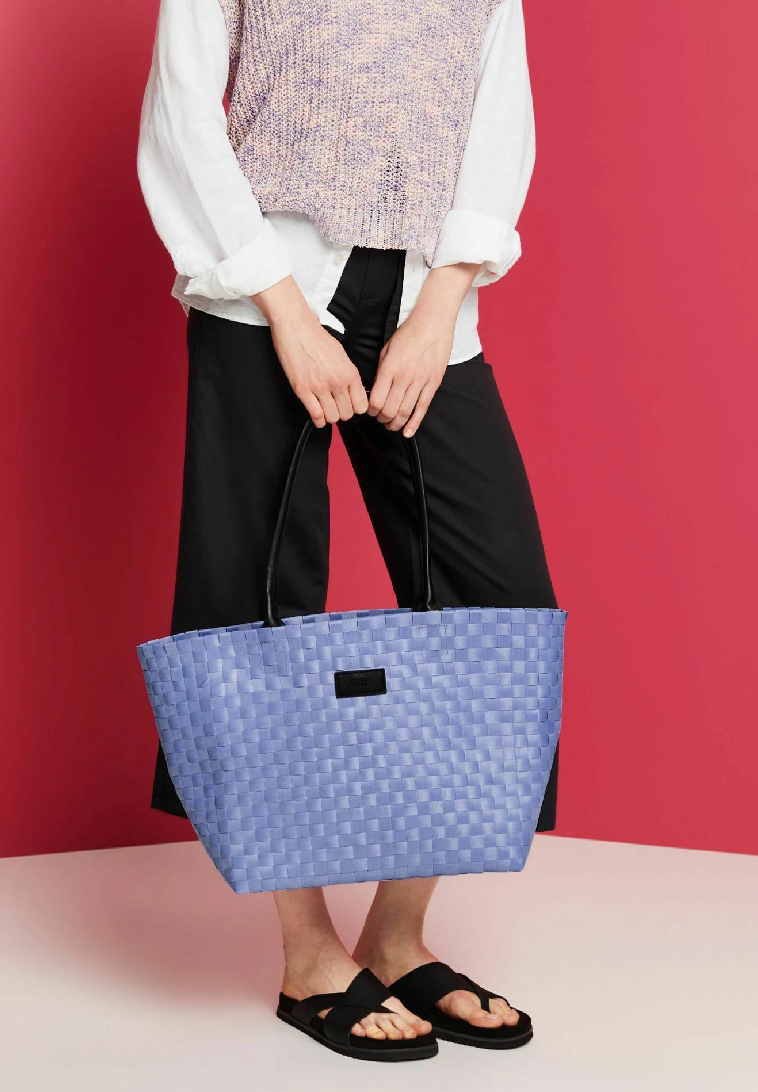 ESPRIT Shopper - Lilac 3 ESPRIT Shopper - Lilac