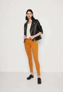 ESPRIT Jeans Skinny Fit - Caramel -Esprit 25a7b1e03dcd4b9285ab2fbeae57f446