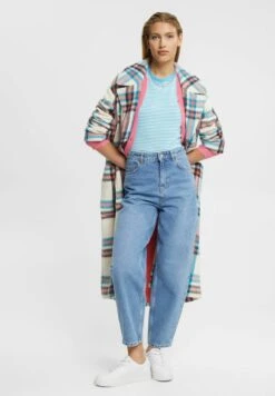 Edc By Esprit Gestreiftes Logo- T-Shirt Print - Turquoise 14 Edc By Esprit Gestreiftes Logo- T-Shirt Print - Turquoise -Esprit 26253b74878c4fd39688c1ac1f2c3342