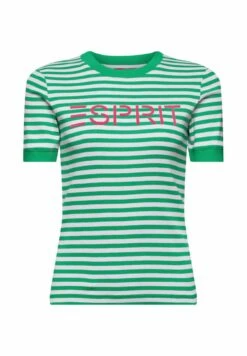 ESPRIT T-Shirt Print - Green -Esprit 271cd3b1b10949afb21265f58a82f216