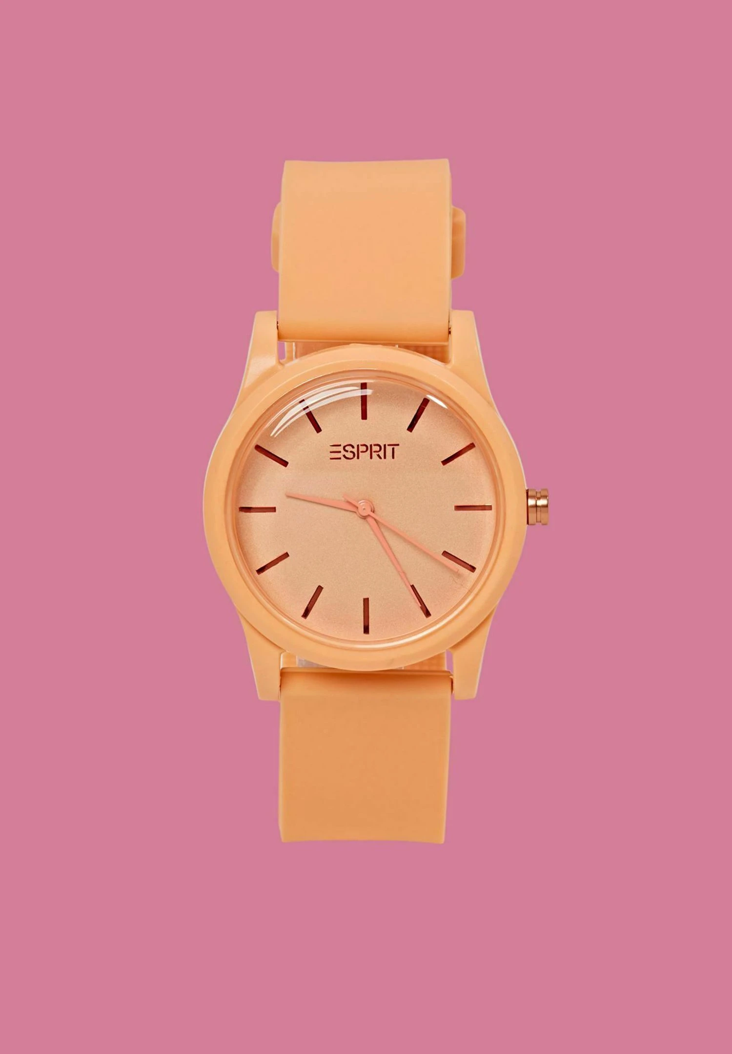 ESPRIT Timewear- Horloge - Orange 6 ESPRIT Timewear- Horloge - Orange - Afbeelding 4