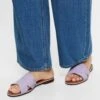 ESPRIT Muiltjes - Lilac -Esprit 27627adba08c4e32ba50037535c620c4