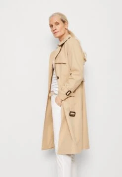 ESPRIT Classic - Trenchcoat - Sand 11 ESPRIT Classic - Trenchcoat - Sand -Esprit 27c2820799154c018ed537a6377697c8
