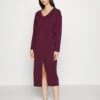 ESPRIT Seasonal Long Sleeve - Nachtjapon - Bordeaux Red