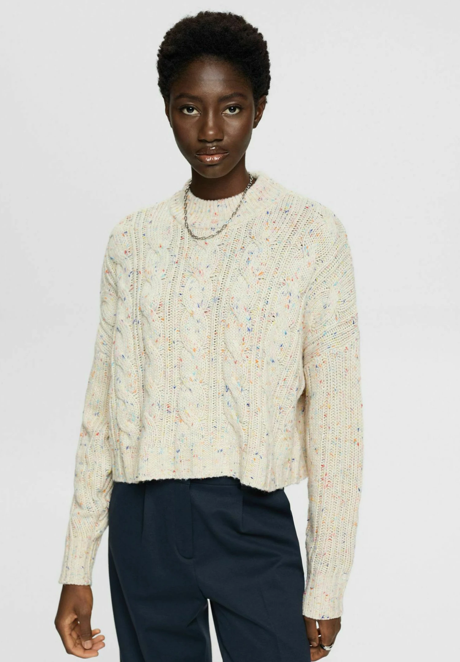 Edc By Esprit Trui - Ice 3 Edc By Esprit Trui - Ice