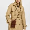 ESPRIT Accessories Small - Schoudertas - Rust Brown -Esprit 28ea82336bb644009128cc802ef76937